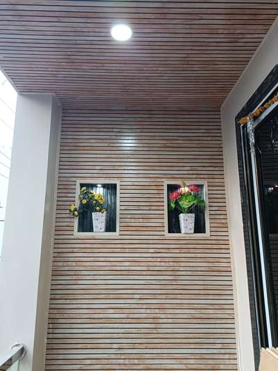 pratistha Interior Decorators 
pvc Ceiling walls Design