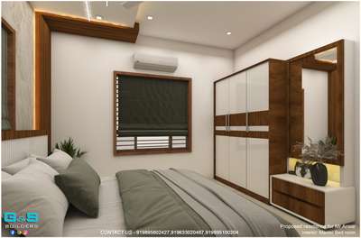 #INTERIOR DESIGNES
#BED ROOM
#G&S Interiors
Contact-9895602427,9895100204
