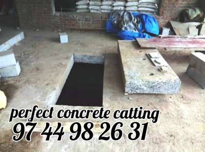 ##all type of concret&core cutting##