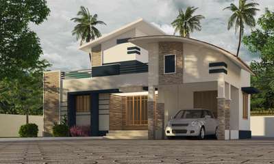 New home project THRISSUR