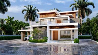 #3dvisualizationstudio #architecturalvisualization #ContemporaryDesigns #exteriordesigns