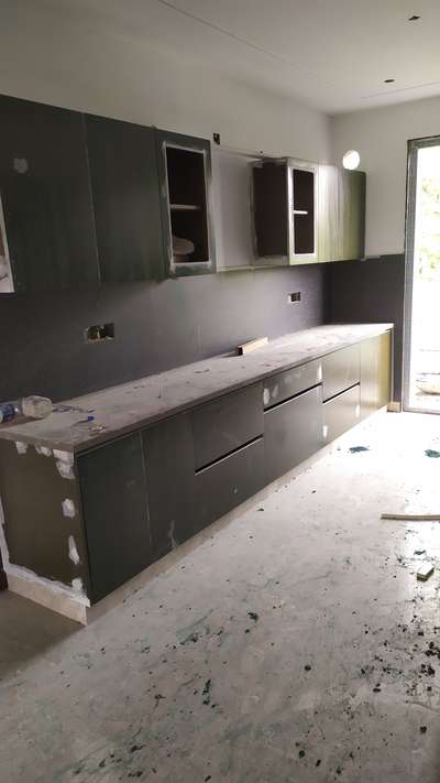 modular kitchen