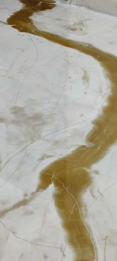 epoxy floor #marble style