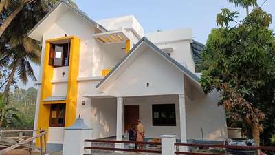 1850 sq feet 3bhk Home