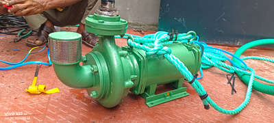 open well 
submersible motor