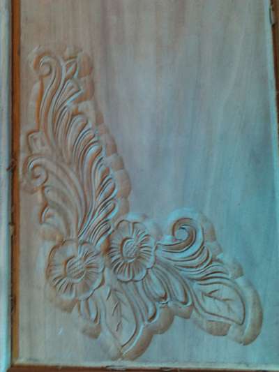 #divinecarpentry  
carving in teak wood