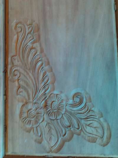 #divinecarpentry  
carving in teak wood