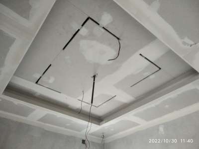 #GypsumCeiling