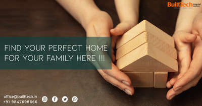 FIND YOUR PERFECT HOME FOR YOUR FAMILY HERE !!!

We offer complete solutions right from designing, licensing and project approvals to completion and maintenance. Turnkey projects, residential construction, interior works and facades are our key competencies. We also undertake commercial and retail projects for construction, glass & steel claddings and interiors.

For more details ,

Contact : 9847698666

Email : office@builttech.in

Visit : www.builttech.in

#construction #luxuryhomedesigns #builders #builder #commercial #commercialbuilding #luxury #contractor #contractors #interiors #interiordesign #builttech #constructionsite #turnkeyconstruction #quality #customhomebuilder #interiordesigner #bussiness #constructionindustry #luxuryhome #residential #hotel #renovation #facelift #remodeling #warehouse #kerala