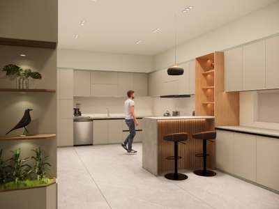 #KitchenIdeas  #Designs  #3DPlans  #InteriorDesigner