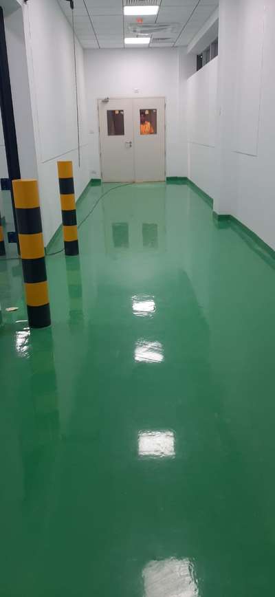 epoxy flooring