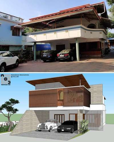 RENOVATION PROJECT - Kollam