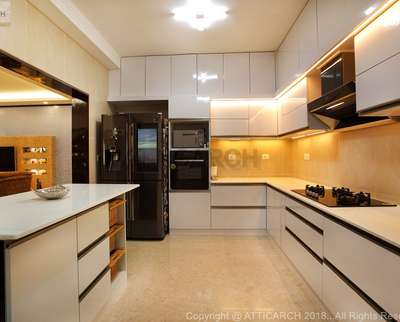 #ModularKitchen