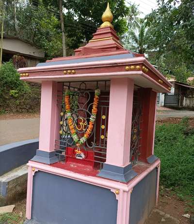 temple @  ettumanoor