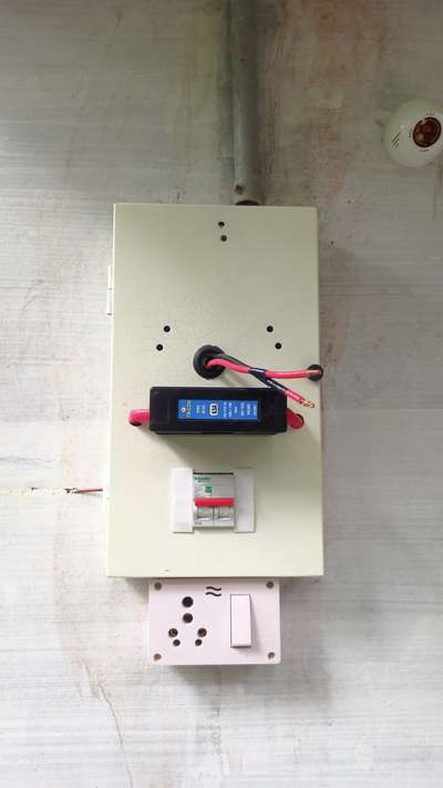 A new model meter bord fitting