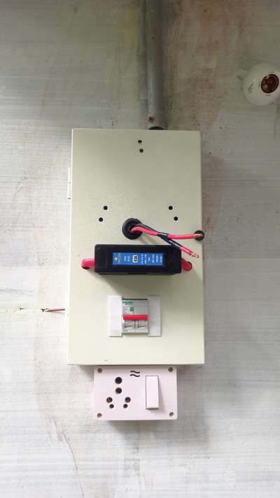 A new model meter bord fitting