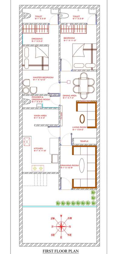 *2d layout (planning)*
2d planning available at very reasonable prices.
Visit our profile once.