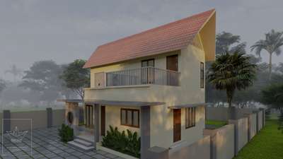 1200 sqft Budgetable home😍😍
@malappuram 
 #HomeDecor #constructionsite #constructioncompany #InteriorDesigner #smallhomes #1200sqft #1200sqftHouse #HouseDesigns #23lakhs #malappuram