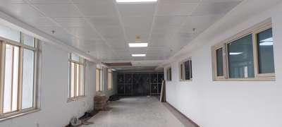 2×2 office grid ceiling