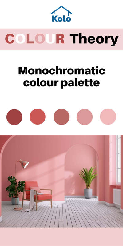 Want to make the most out of one colour?
Monochromatic colour palette FTW! 🙂
Learn more about colours with our NEW Colour series with Kolo Education.

Learn tips, tricks and details on Home construction with Kolo Education 👍🏼
If our content helped you, do tell us how in the comments ⤵️
Follow us on @koloeducation to learn more!!!

#koloeducation  #education #construction #colours  #interiors #interiordesign #home #paint #design #colourseries #design #learning #spaces #expert #clrs #monochromatic