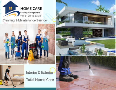 Deep Cleaning, Home Cleaning, Office Cleaning and Post construction cleaning