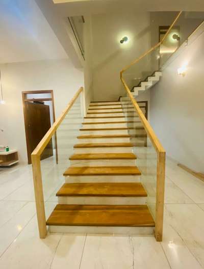 #GlassStaircase  #keralastyle  #new_home  #saeedzeal