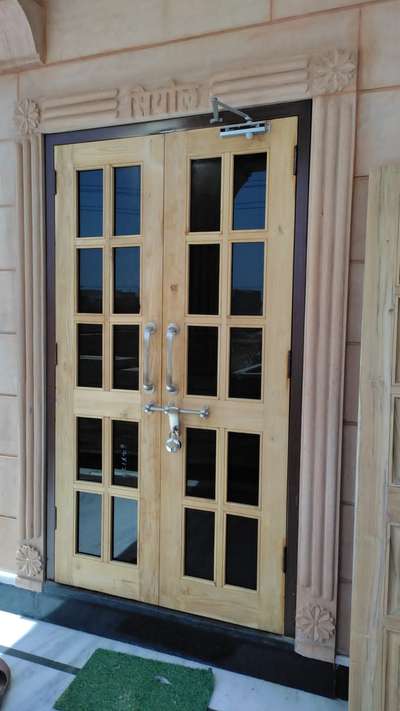 #TeakWoodDoors #teak_wood #teekwood #TeakWoodDoors #doorsdesign #readyprojects@jodhpur #jodhpur #interiores