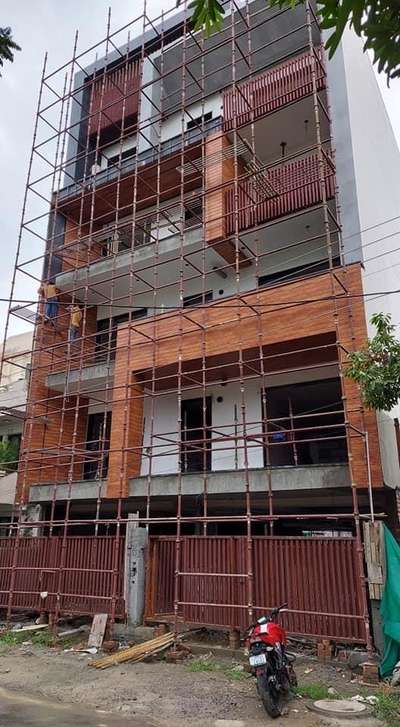 #Contractor #HouseConstruction #ElevationDesign