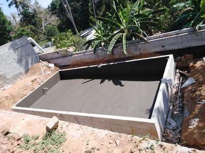 swimming pool waterproofing