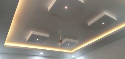 #Gypsum Ceiling