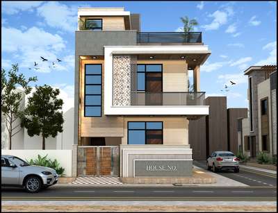 *Elevation*
3d Elevation Design