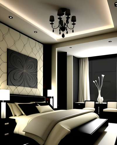 Modern Bedroom Design