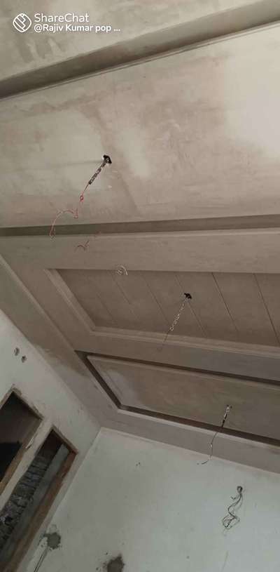 pop fol ceilings sqkyar ranig fut meteriya ke sath 150 rupeya fut hai call me 9953173154