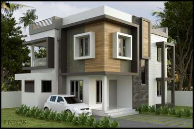 3d exterior design