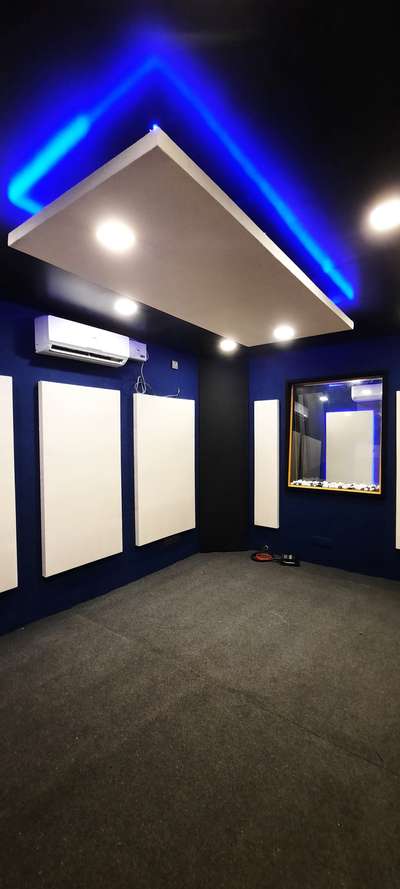 recording studio & home theatre