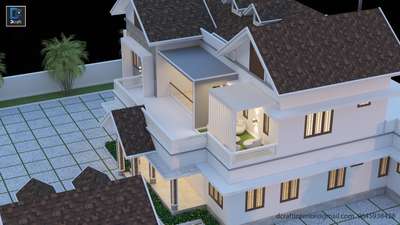 GURUVAYOOR HOME  PROJECT DESIGN