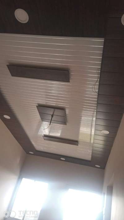pvc panel ceiling work done in Délhi ncr..