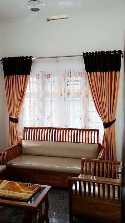 eyelet curtain with sheer
 #curtains 
 #eyeletcurtains 
 #eyelet 
 #sheer_curtains
