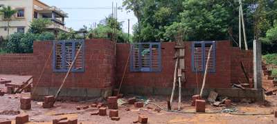 Alano homes, Residential cum commercial new work,Kasaragod