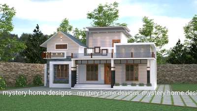 1355sqft ll 3BHK House