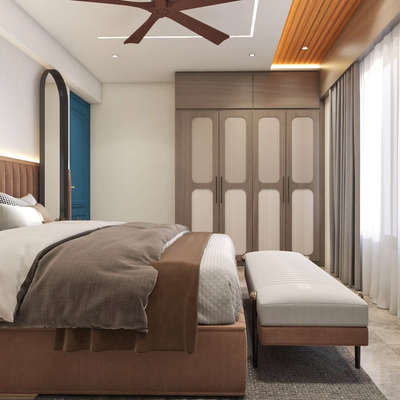 Step into the world of design excellence with our latest 3D visualization of a stunning bedroom. Experience the perfect blend of style and functionality, meticulously crafted to inspire your next project. Elevate your design journey with our immersive 3D views. #DesignExcellence #3DVisualization #BedroomDesign #InteriorDesign #BedroomGoals #visualization #render #architecture #3d #design #rendering #interiordesign #interior #archviz #3dsmax #instarender #art #archilovers #architect #archdaily #architecturelovers  #3drender  #3dvisualization #3drendering #allofrenders