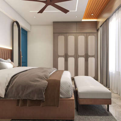 Step into the world of design excellence with our latest 3D visualization of a stunning bedroom. Experience the perfect blend of style and functionality, meticulously crafted to inspire your next project. Elevate your design journey with our immersive 3D views. #DesignExcellence #3DVisualization #BedroomDesign #InteriorDesign #BedroomGoals #visualization #render #architecture #3d #design #rendering #interiordesign #interior #archviz #3dsmax #instarender #art #archilovers #architect #archdaily #architecturelovers  #3drender  #3dvisualization #3drendering #allofrenders