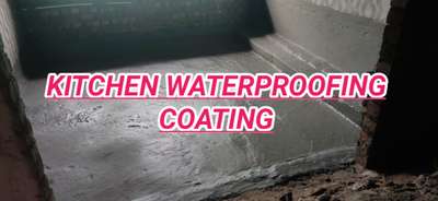 waterproofing