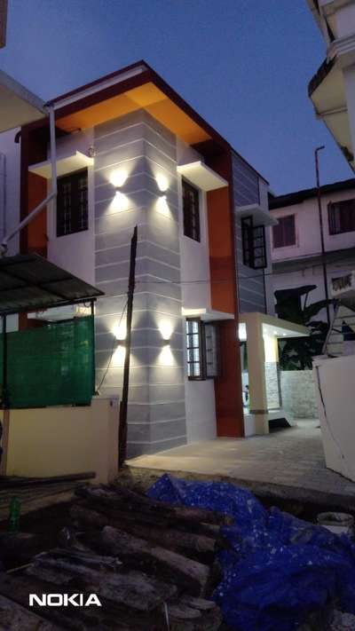 Completed project at cochin