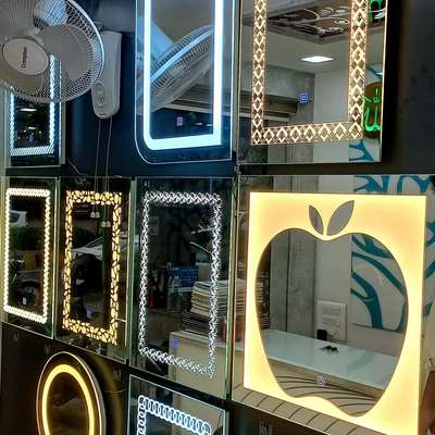 LED mirror