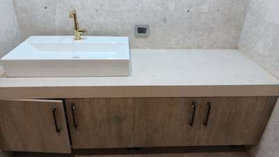 bathroom vanity