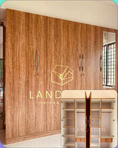 New 5 shutter #wardrobede work for our Client

Follow us on Instagram:
https://www.instagram.com/landsign_interiors/ 

Facebook page:
https://www.facebook.com/LandsignInteriors/

Website:
http://www.landsigninteriors.com/

#interiordesign #homedecor #interiordecor #interiorstyling #2dplan #2dview #3dview #tvunitdesign #partition #partitionwall #ceiling #livingroom #washunit #kitchenrenovation #kitchencabinets #kitchencabinetry #cabinetry #cabinetmaker #walldecor #architecture #tvunit #houserenovation #homerenovation #modularkitchen #architecturedesign #luxuryhomes #customdesign #uniquedesign #landsigninteriors