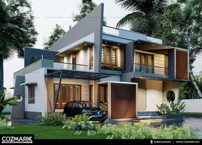 Upcoming Project #Kuravilangad 

A well-designed front elevation not only enhances the overall appearance of your property but also reflects your personal style and taste

2175 SQFT
Teak wood with Jally


#IndianArchitecture #IndianArchitectureModern #IndianArchitectureInterior #IndianArchitectureHouse #HouseElevationDesign #IndianHouseExteriorDesign #DesignBungalow #Homesexterior #IndianArchitecture