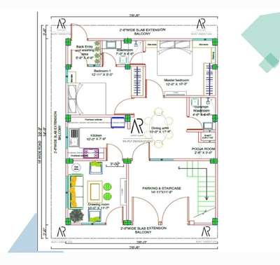 effective floor planning always lead to best utilization of space

if you are planing to design your space feel free to reach us. 

- who we are?
we are an interior designer's , who help you to get best designs at affordable prices 

- how can we help you?
we will proved you all the designing services including :
1. architecture and interior designer
2. house planing
3. exterior as well as interior
4. mordern furniture makeover
5. terrace garden/ landscaping 
6. Renovation 
7. modular kitchen / wardrobes 
8. wallpaper/ artificial grass / wooden flooring 
9. decorative accessories/ designer lights.

why us?
1.  variety of design 
2. affordable/ durability  
3. accessibility 
4. timely completion 
5. functionality 

contact details. :
email : A.rajputdesignstudio@gmail.com 
contact number :
88007-63280, 99589-32353
 #FloorPlans #InteriorDesigner #Architect #KitchenInterior #NorthFacingPlan #2BHKPlans #SmallHomePlans #plandesignHouse_Plan #Architectural&Interior #IndoorPlants #Architect