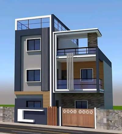 Elevation
We provide
✔️ Floor Planning,
✔️ Vastu consultation
✔️ site visit, 
✔️ Steel Details,
✔️ 3D Elevation and further more!
#civil #civilengineering #engineering #plan #planning #houseplans #nature #house #elevation #blueprint #staircase #roomdecor #design #housedesign #skyscrapper #civilconstruction #houseproject #construction #dreamhouse #dreamhome #architecture #architecturephotography #architecturedesign #autocad #staadpro #staad #bathroom